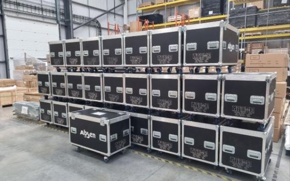 PSCo Warehouse 3