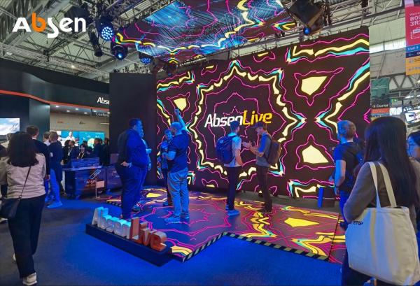 Absen stand