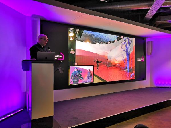 Brompton Technology Virtual Production