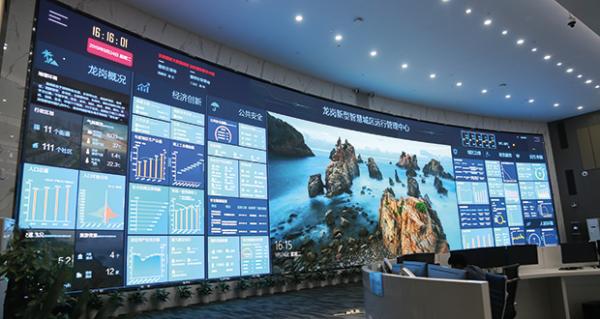 MicroLED Command and Control