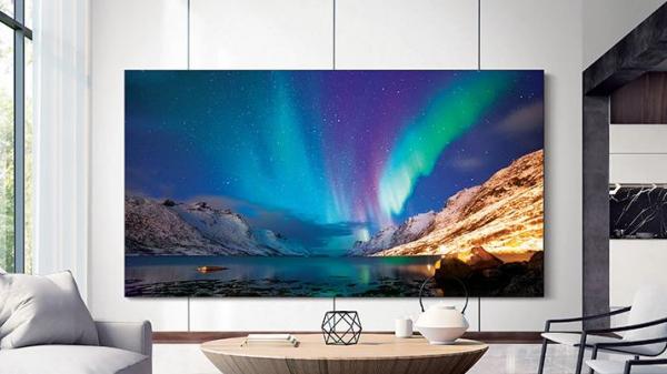 MicroLED residental