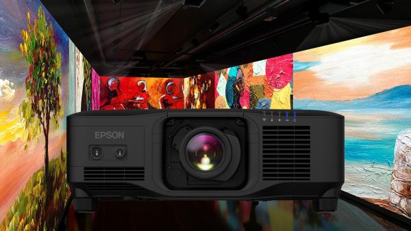 Epson EB-PQ2220B projector 