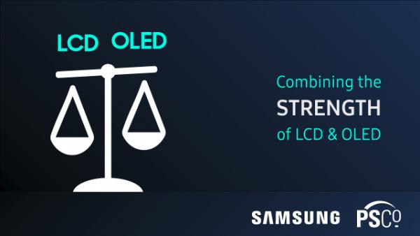 LCD OLED MicroLED