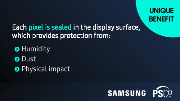 MicroLED vs SMD