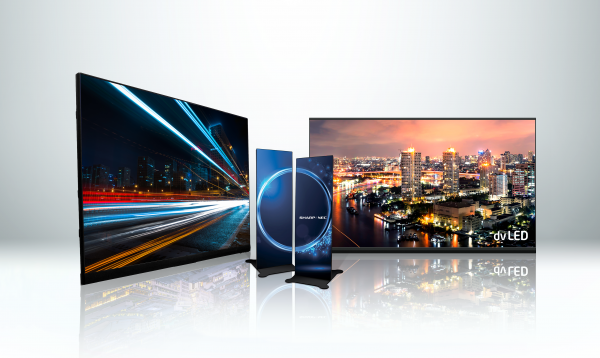SharpNEC Display Solutions