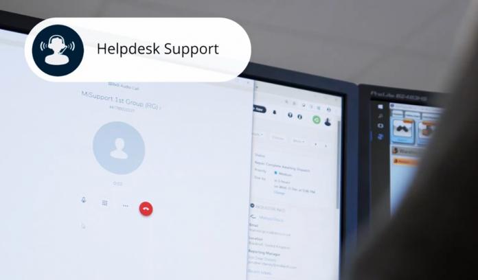 PSCo Helpdesk Support