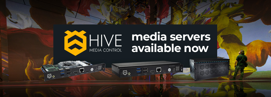 PSCo now distributing Hive media servers