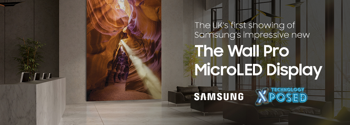A128 Q319 Samsung The Wall Promotion Blog Header2