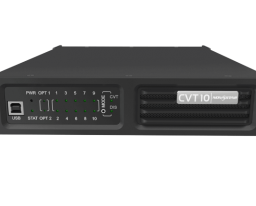 CVT 10S Front